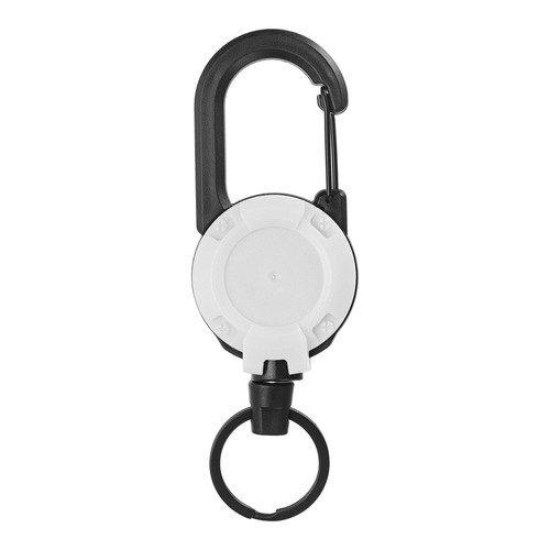 Porte badge rétractable pour - porte-badge,