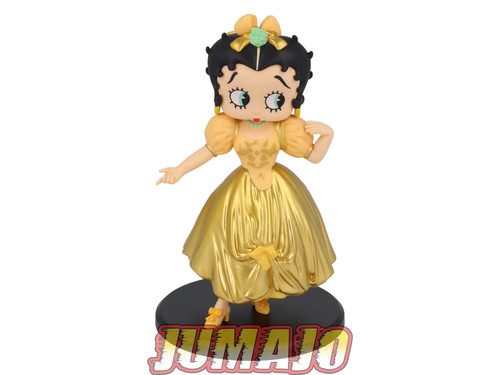 Bb264 figurine betty boop - boop, pvc