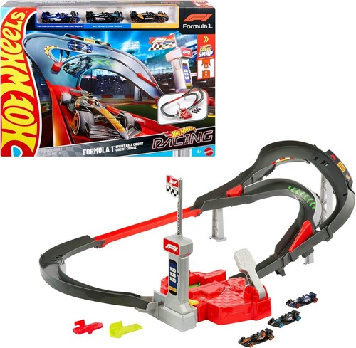 Circuit formule hot - circuit,