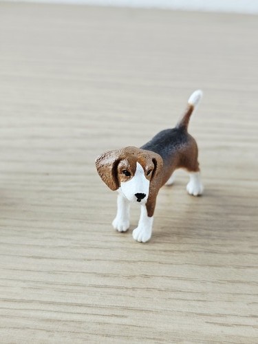Schleich figurine chien - , beagle