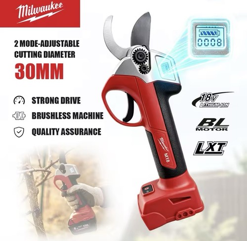 Milwaukee 18v cordless - 18v,