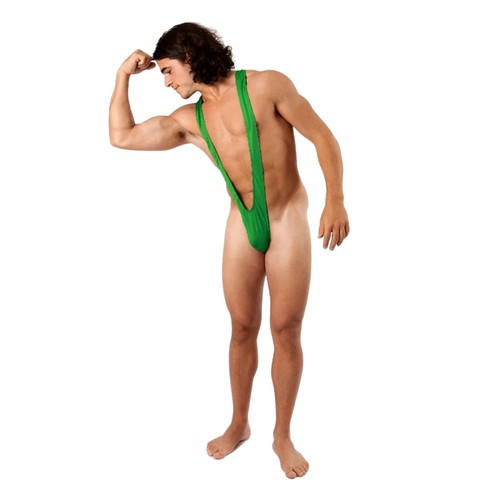 Borat mankini thong maillot - borat,