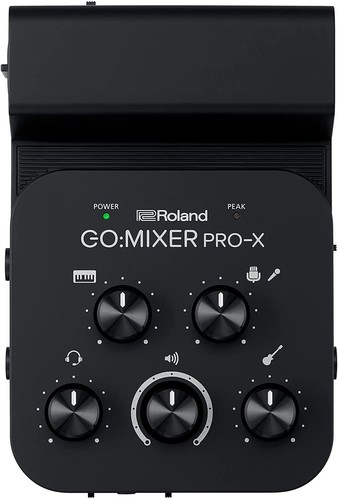 Roland mixer pro mobile - roland,