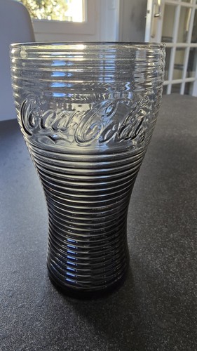 Verre collector coca cola - collector,