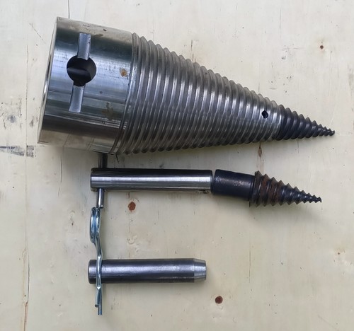 Fendeuse vis pour bois - à,