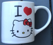 Tasse Hello Kitty Sanrio, Mug