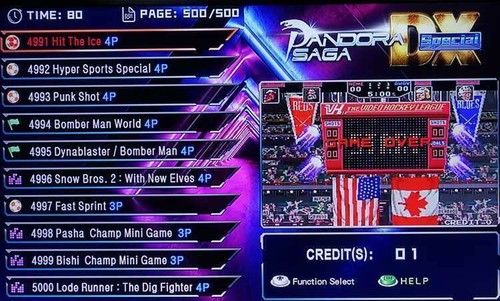 2023 pandora box special - box, dx
