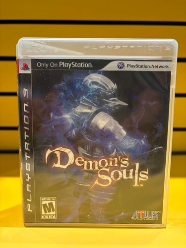 Demon souls sony - demon's, (sony