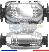 Catalyseur pour NISSAN 100NX
