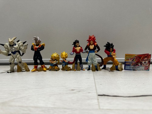 Dragon ball bandai hg - gt,