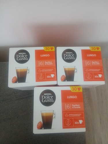Nescafé dolce gusto - lungo,