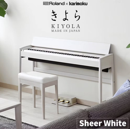 Piano numérique roland kiyola - piano,