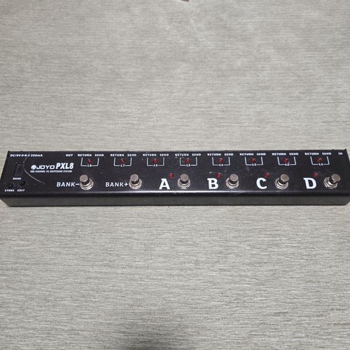 Commutateur programmable joyo - commutateur,