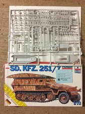 1/72 ESCI-ERTL 8343 : SDKFZ