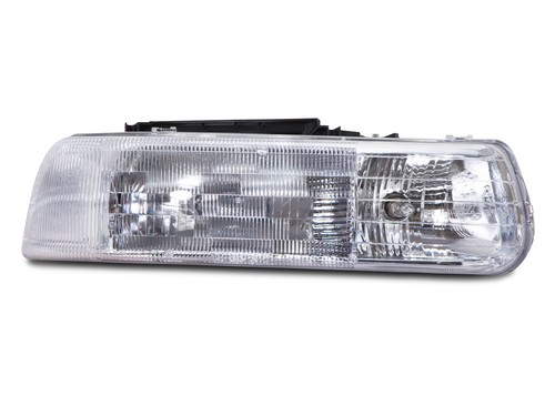 Right passenger headlight - passenger,