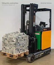 Ubiquités contrariées: Zwiespältige Allgegenwart, Jérémie Setton