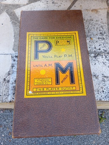 Bcm plus minus - play, until