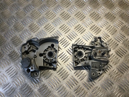 Paire carter moteur pour - moteur,