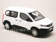 PEUGEOT RIFTER BLANC, voiture