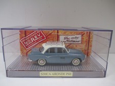 SIMCA ARONDE P60 Bleu Blue