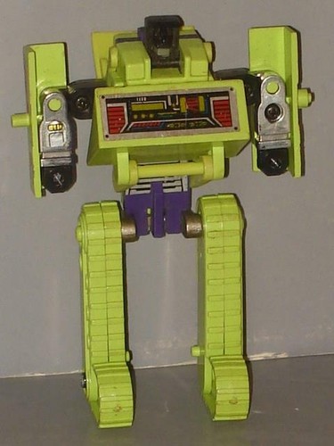 Transformer constructicon - g1,