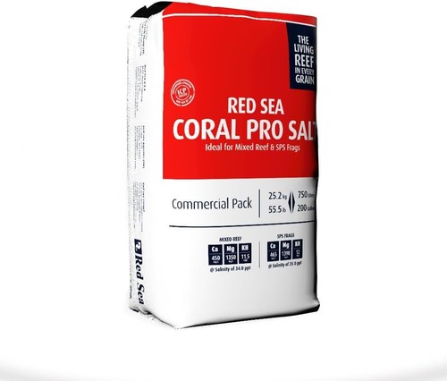 Red sea coral pro marine - red,