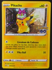 Carte Pokemon PIKACHU SWSH234