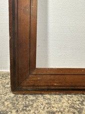 Cadre ancien 5F en pitchpin