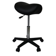 Tabouret selle ergonomique