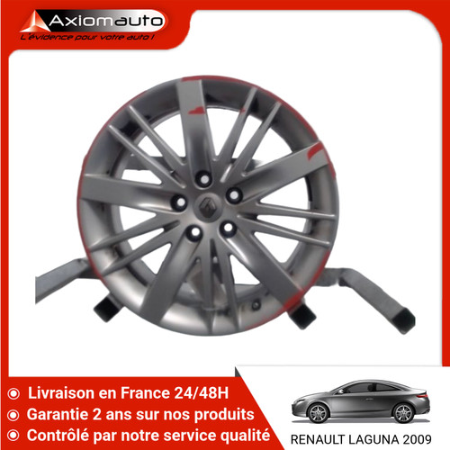 Jante aluminium - 🇫🇷,