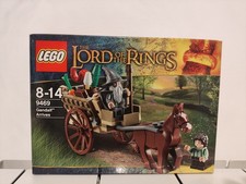 lego 9469 the Lord of the