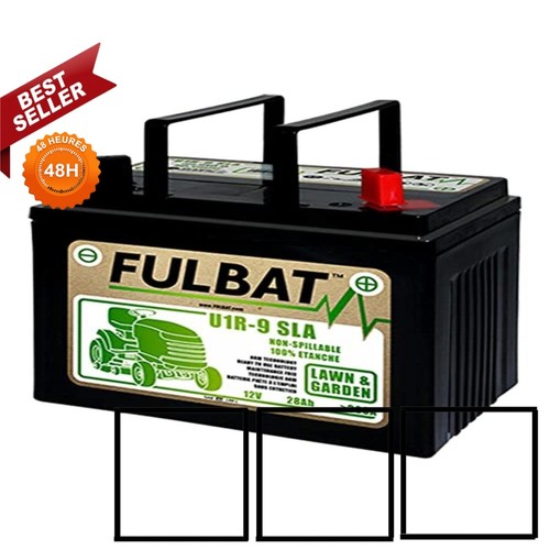 Batterie tracteur tondeuse