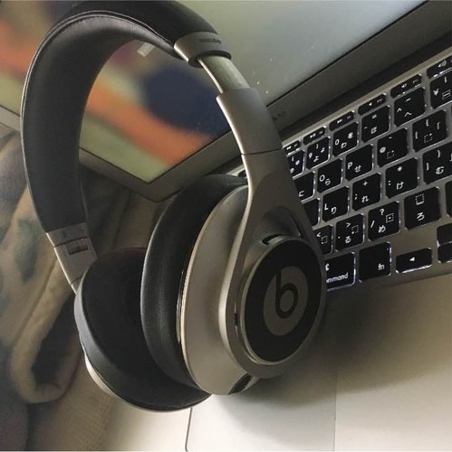 Casque beats executive - casque,
