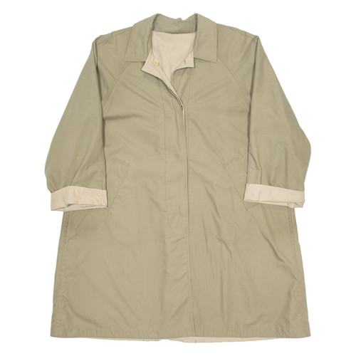 Manteau trench vintage pour - manteau,