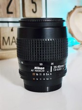 Objectif nikon af nikkor 35-80 mm 1 : 3.3-4.5 (mkii)