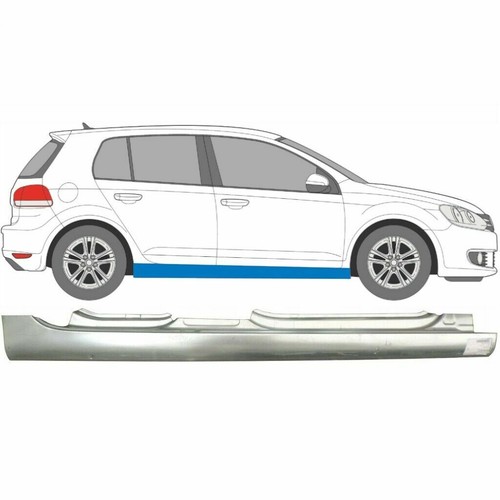 Volkswagen golf 2008 - 6, 2008-2013