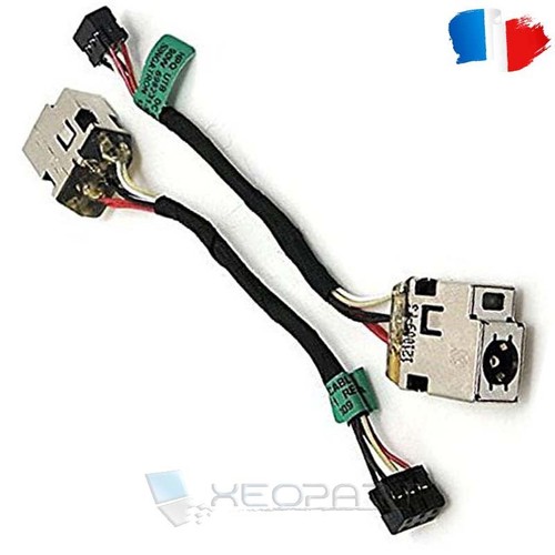 Connecteur alimentation