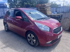 KIA VENGA 3 2016 1.6 DIESEL MANUAL BREAKING AUCTION FOR INTERNAL MIRROR