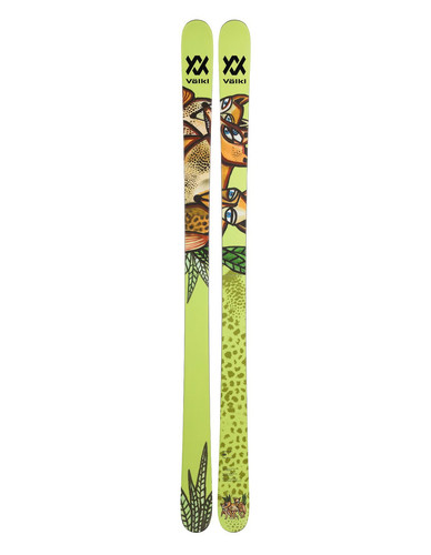 Ski freestyle volkl revolt - volkl,