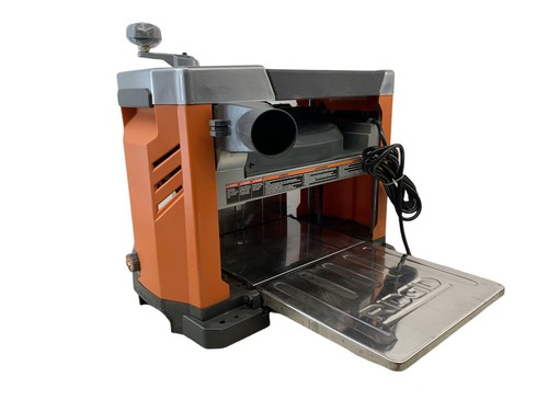 Ridgid corded thickness - corded, in.