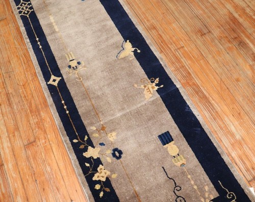 Tapis course art déco - de,
