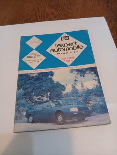 Revue technique renault - technique,
