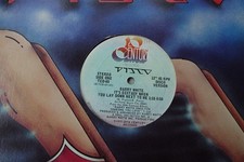 BARRY WHITE 12" IT'S ECSTACY WHEN YOU LAY DOWN USA 20th CENTURY DISCO 1977
