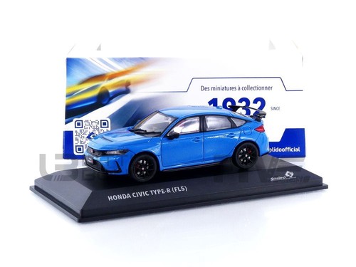 Solido honda civic type - solido,