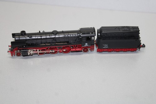 Fleischmann locomotive vapeur - locomotive,
