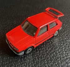 Miniature Majorette Vintage VW Golf III Num 264 État Neuf