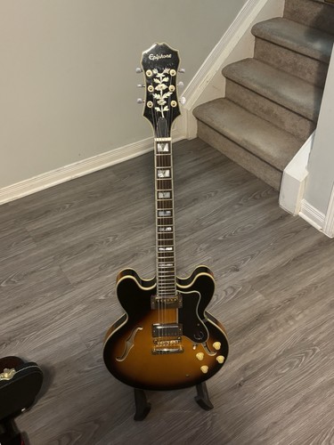 Epiphone sheraton pro - epiphone,