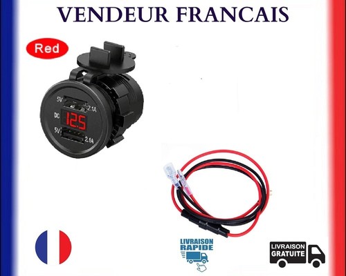 Prise adaptateur chargeur - prise,