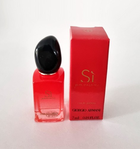 Miniature parfum passione - si,