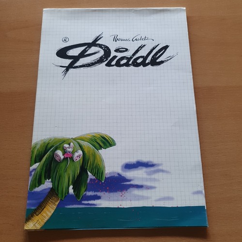 Diddl block 43 palm - block,